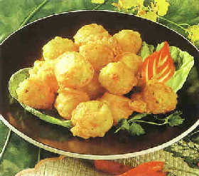 世界民间的怪异烹调术