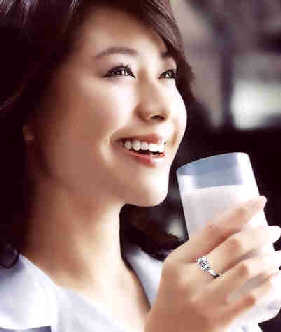 不同血型 吃不同的食物